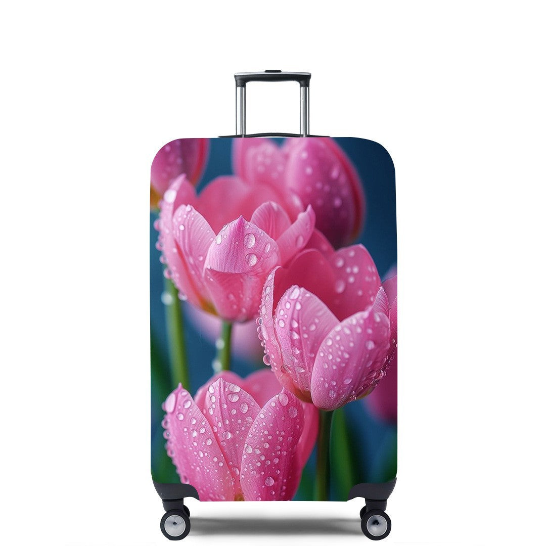 Unisex hard shell travel suitcase with cute animal design Stornfield