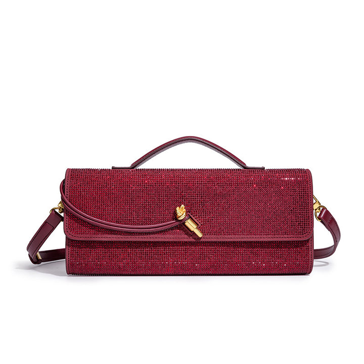 Glittering Evening Clutch Bag Stornfield