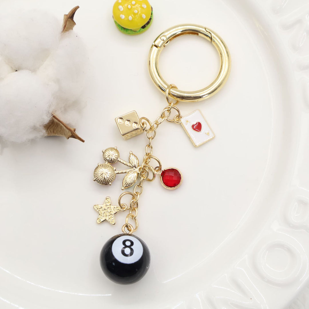Decorative Keychain Charm Stornfield