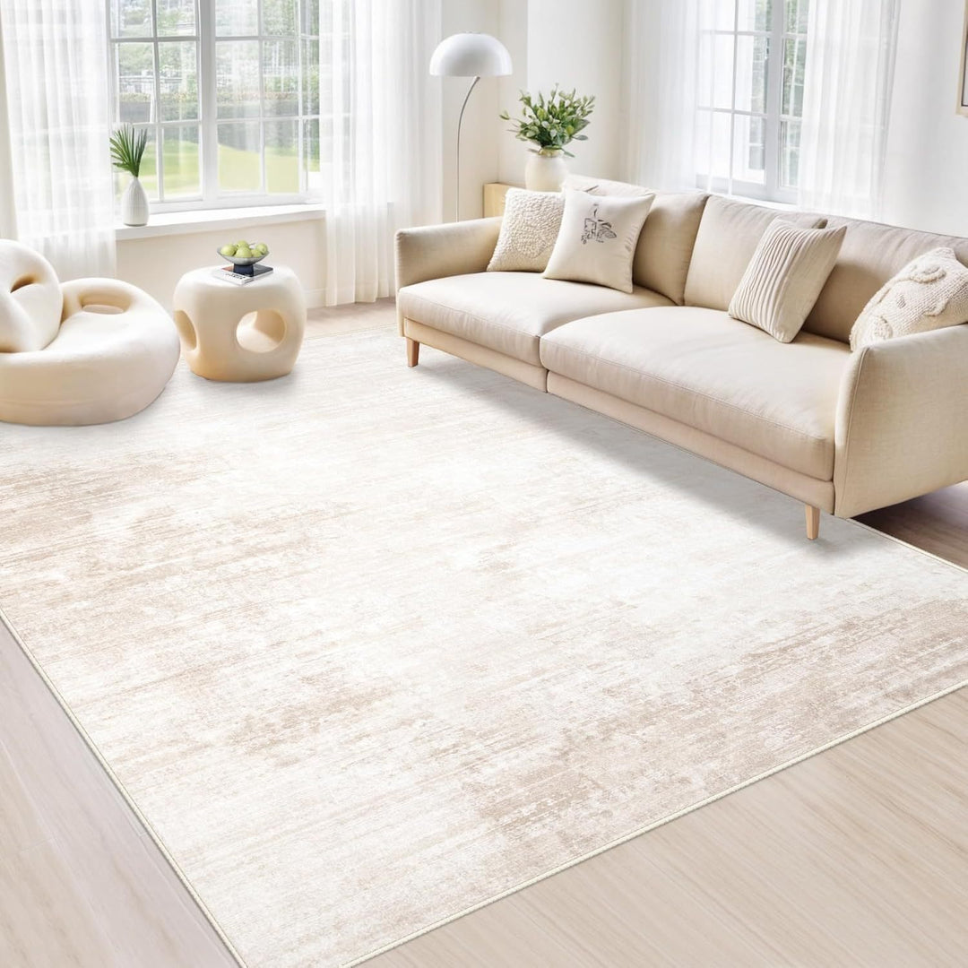 Abstract Pattern Area Rug