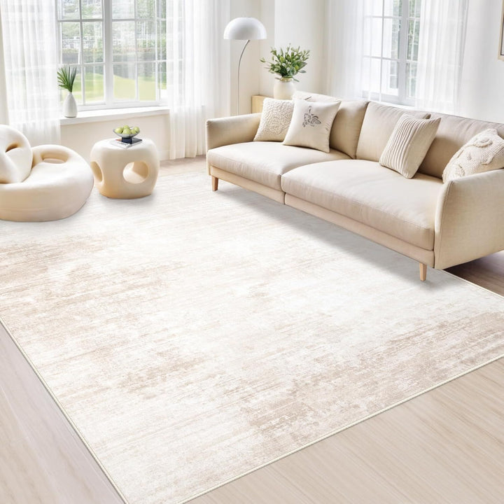 Abstract Pattern Area Rug