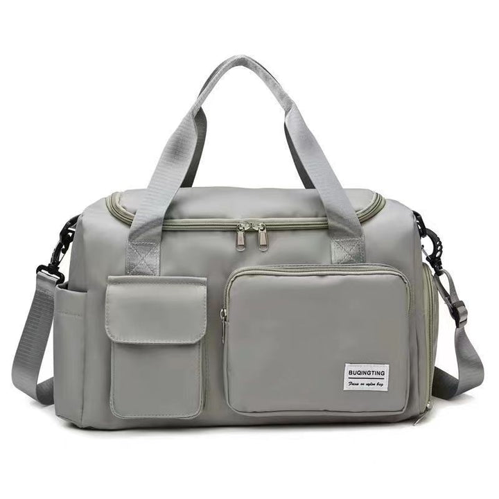 Sporty Multifunctional Travel Bag Stornfield