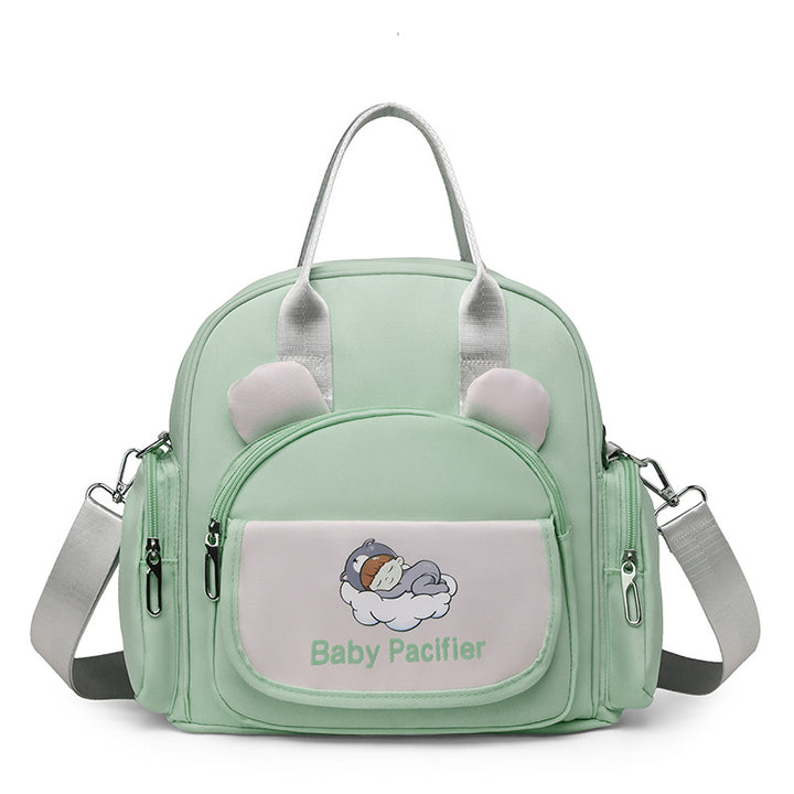 Cute Cat Ears Multi-Function Diaper Bag Stornfield