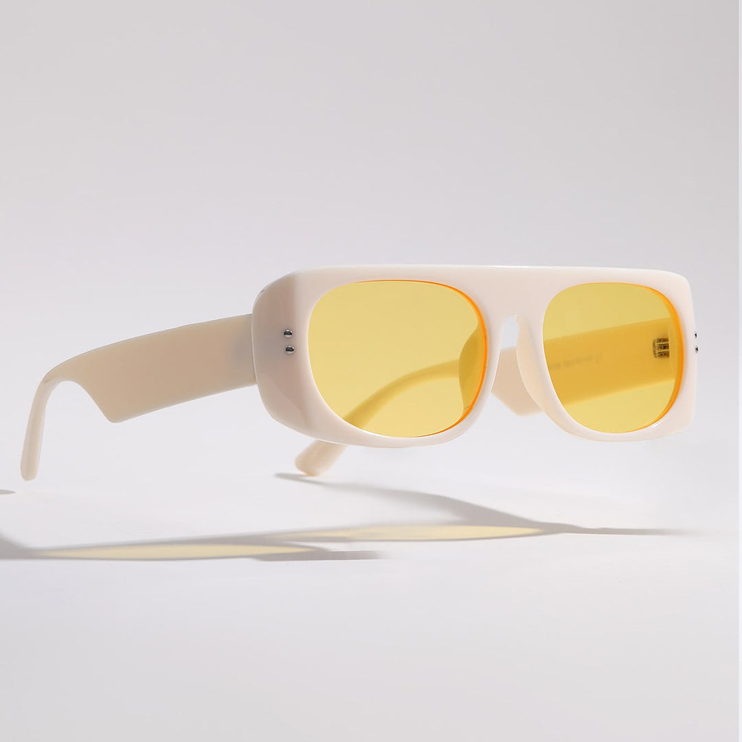 Women's trendy sunglasses in modern futuristic design Stornfield