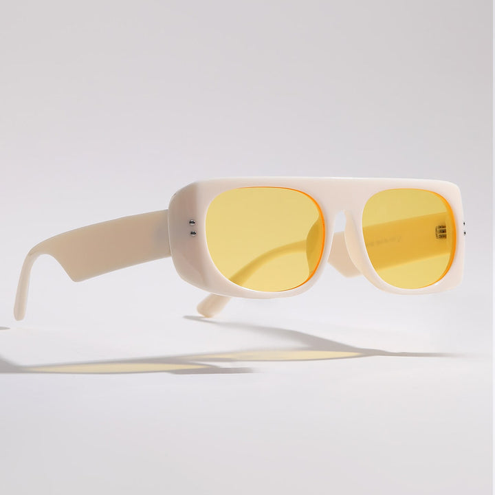 Women's trendy sunglasses in modern futuristic design Stornfield