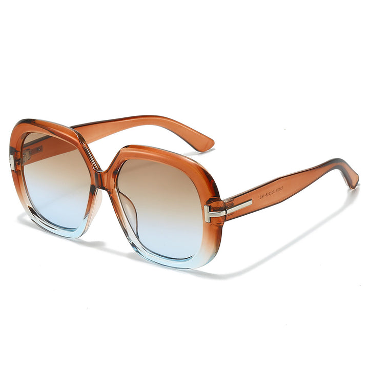 Oversized Tortoise Shell Sunglasses Stornfield