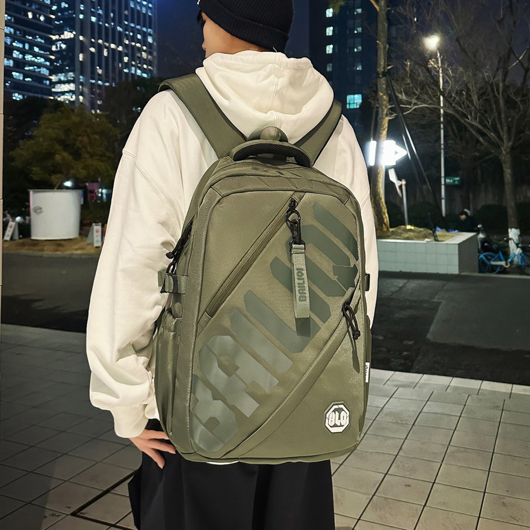 Ergonomic Multi-Functional Backpack Stornfield