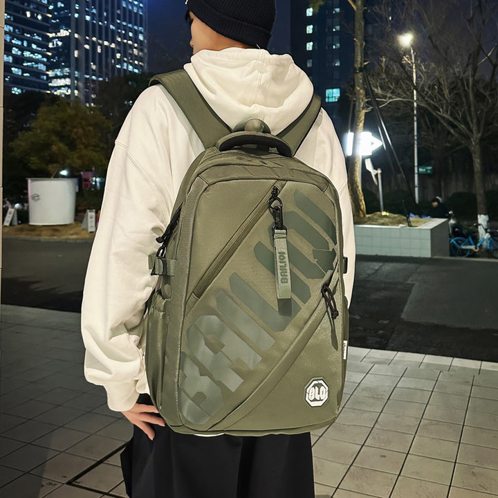 Ergonomic Multi-Functional Backpack Stornfield