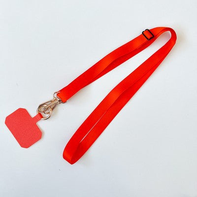 Premium Satin ID Lanyard Stornfield