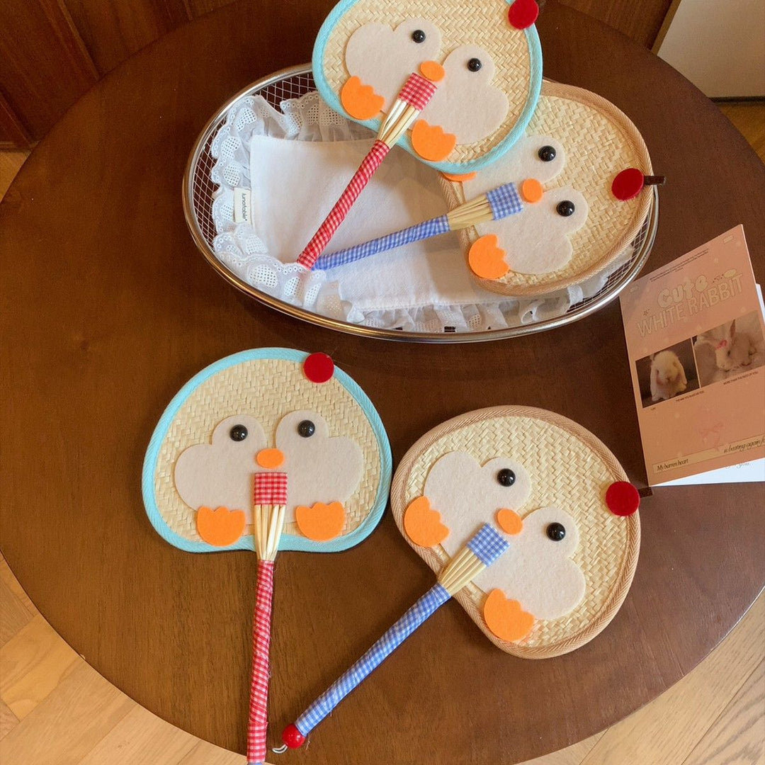 Handcrafted Fan Stornfield