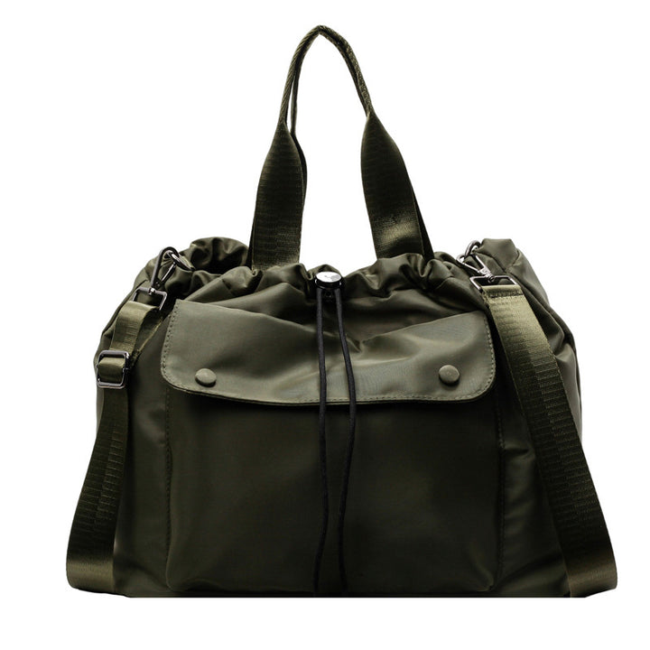 Sporty Multi-Functional Duffle Bag Stornfield