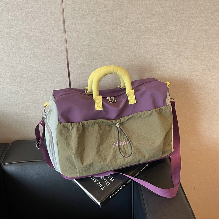 Functional Travel Duffel Bag Stornfield