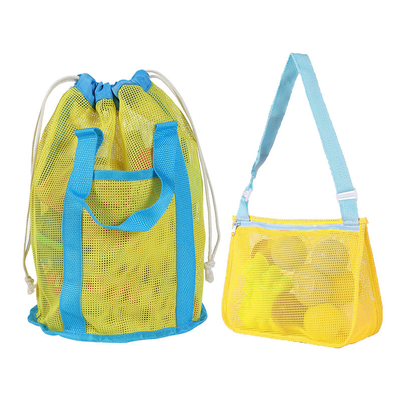 Practical mesh backpack Stornfield