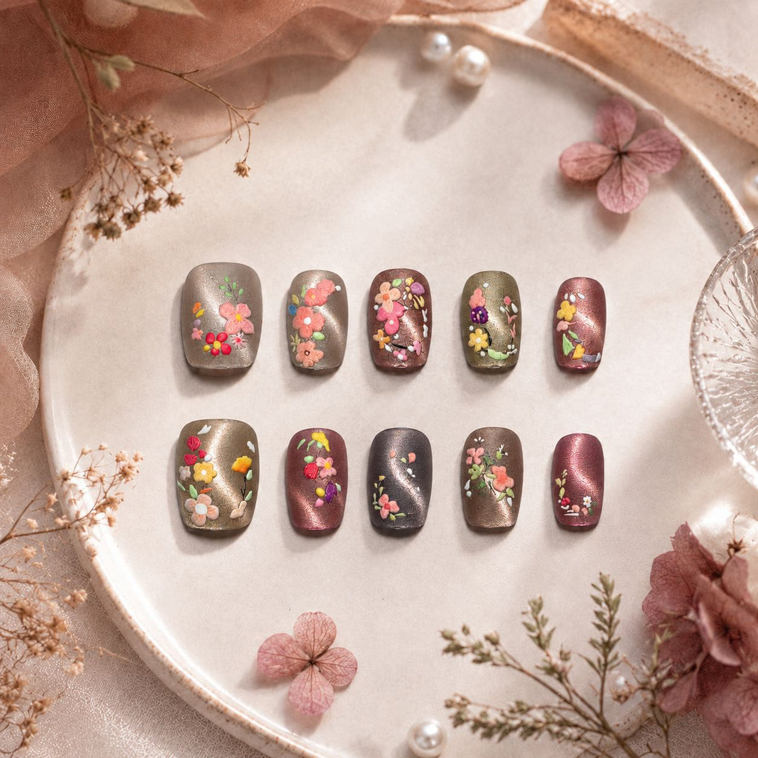 Press-On Nails Stornfield