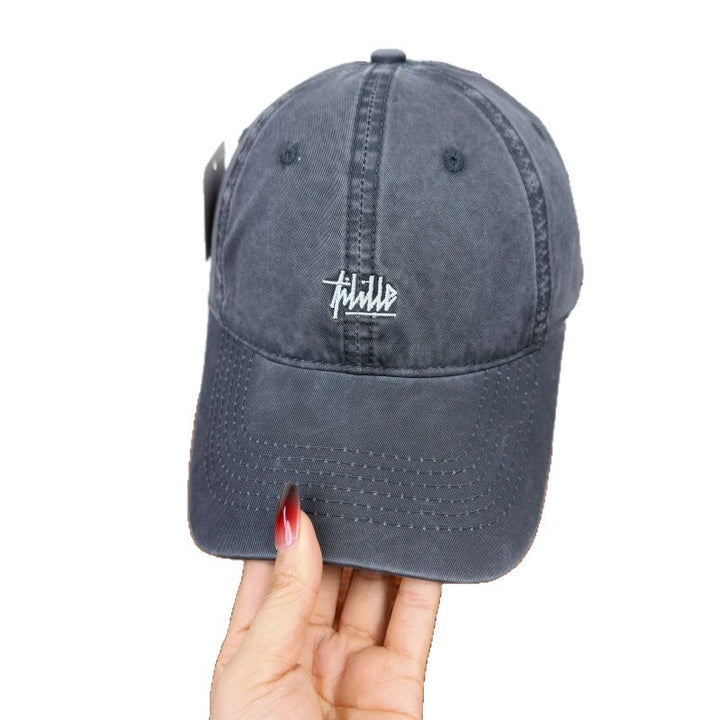 Men's Classic Cotton Twill Baseball Cap Stornfield