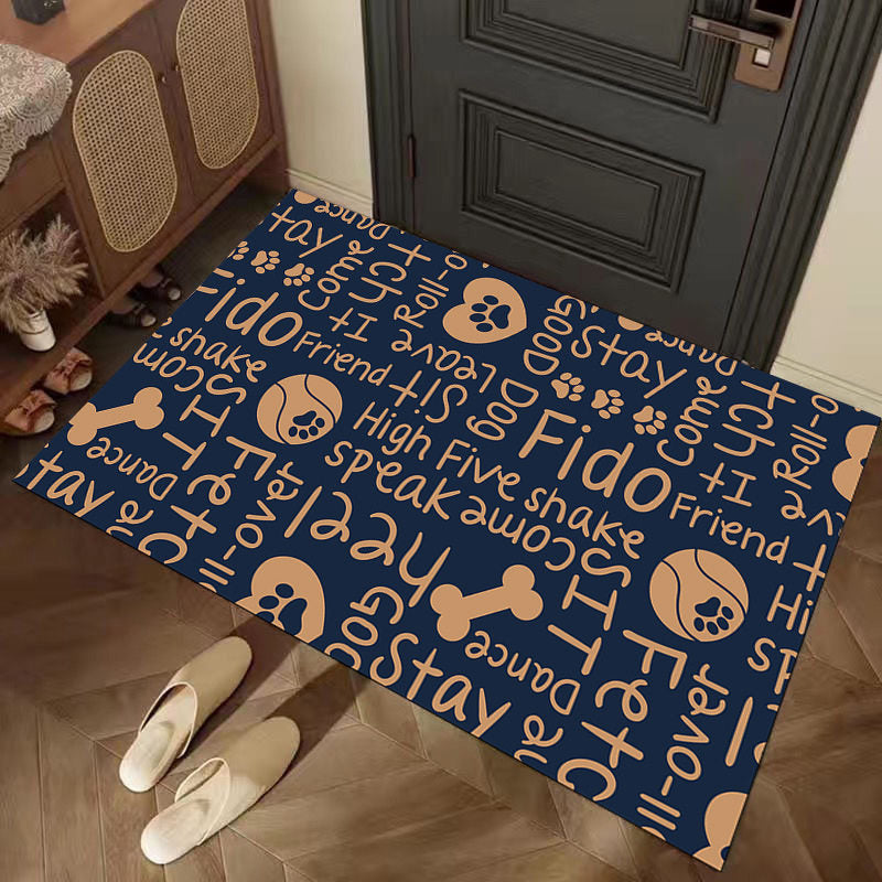 Decorative Welcome Mat
