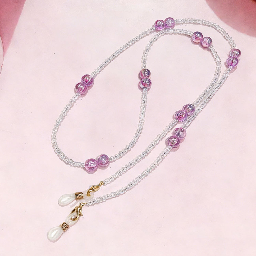 Beaded Eyewear Chain Stornfield