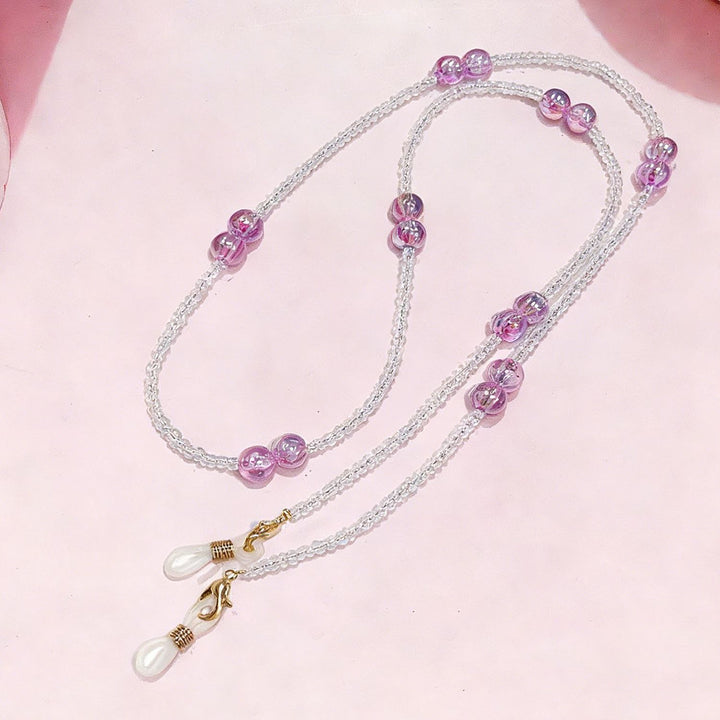 Beaded Eyewear Chain Stornfield