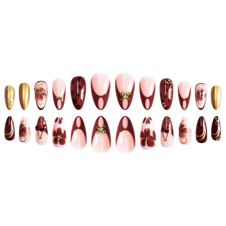 Artistic 3D Nail Enhancements Stornfield