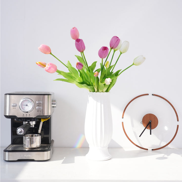 Artificial Tulip Bouquet