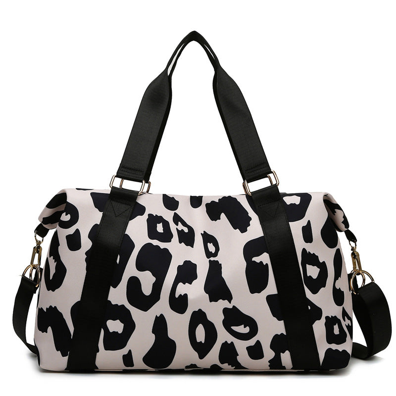 Stylish Multi-Functional Weekend Duffle Bag Stornfield