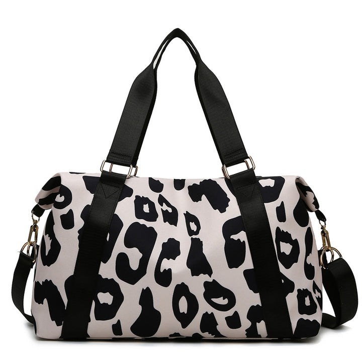 Stylish Multi-Functional Weekend Duffle Bag Stornfield
