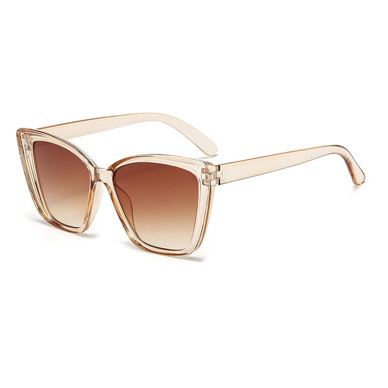 Ladies Fashion Oversized Sunglasses with Unique Design Stornfield