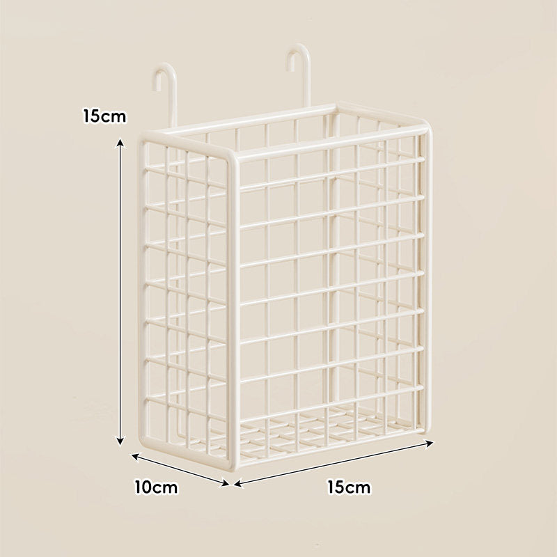 Hook-On Mesh Utility Hanging Basket