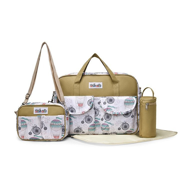 Multi-purpose Travel Stornfield