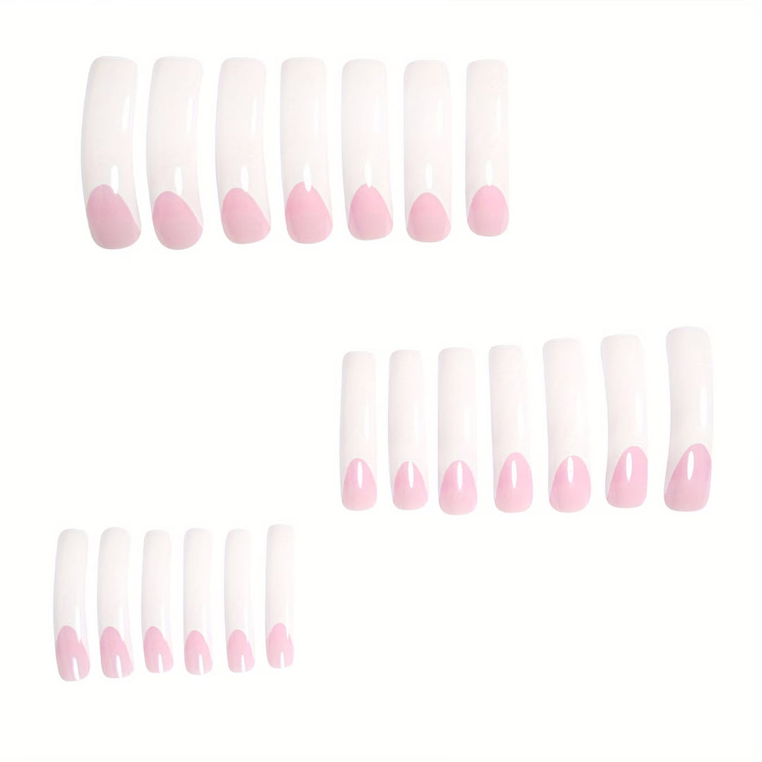 Elegant Stiletto Press-On Nail Extensions Stornfield