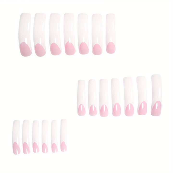 Elegant Stiletto Press-On Nail Extensions Stornfield