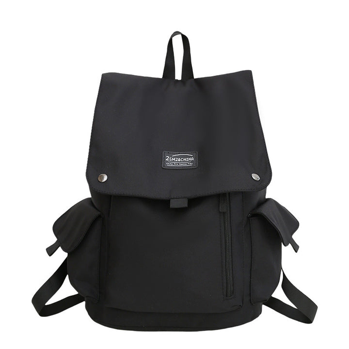 Functional Canvas Backpack Stornfield