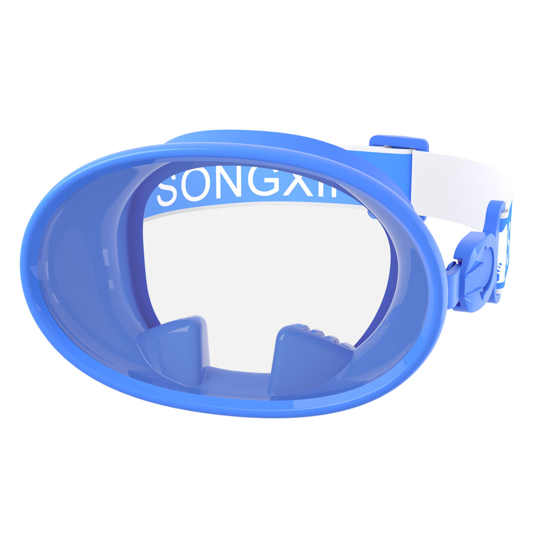 High-quality diving mask with Comfort Design and Wide Field of View Stornfield