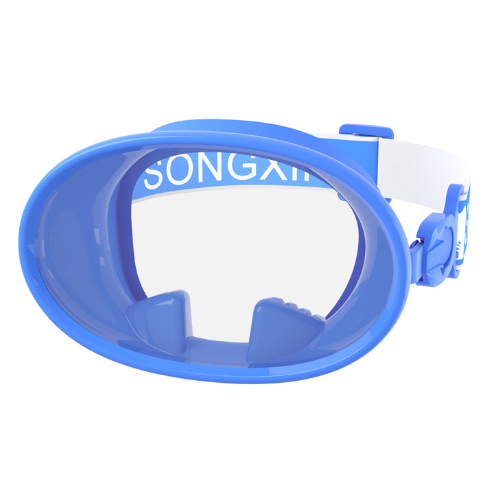 High-quality diving mask with Comfort Design and Wide Field of View Stornfield