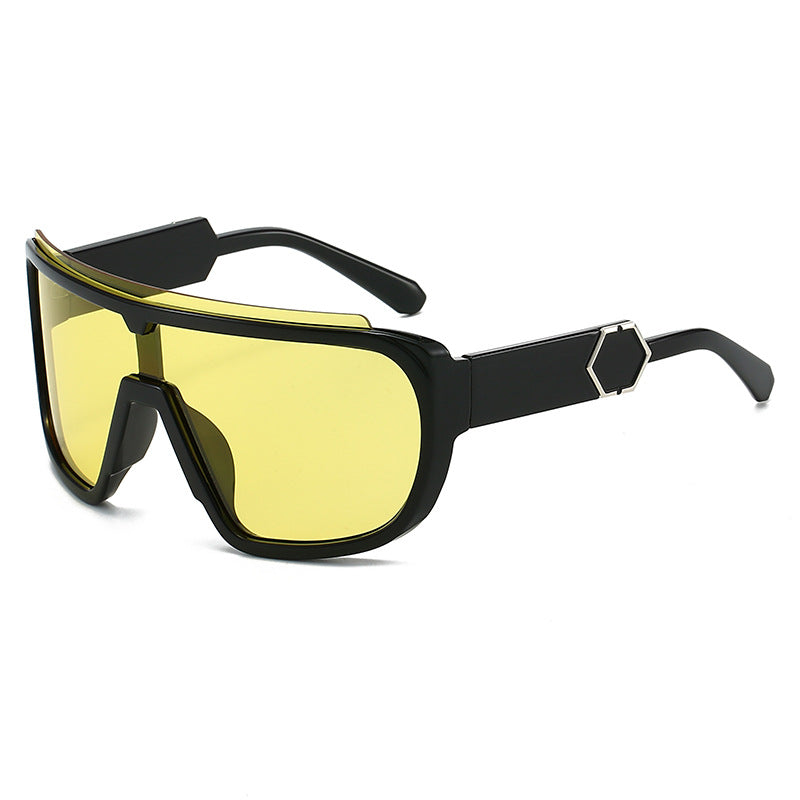 Women's fashionable sports sunglasses with innovative, aerodynamic design Stornfield