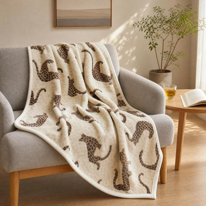 Cozy Fleece Blanket