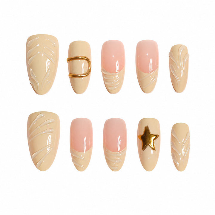 Nail Set Stornfield