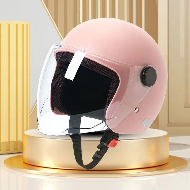 Stylish Motorcycle Helmet Stornfield
