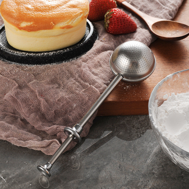 Stainless Steel Tea Egg with Extended Handle Stornfield
