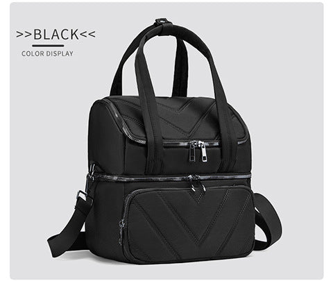 Stylish Insulated Lunch Cooler Bag Stornfield