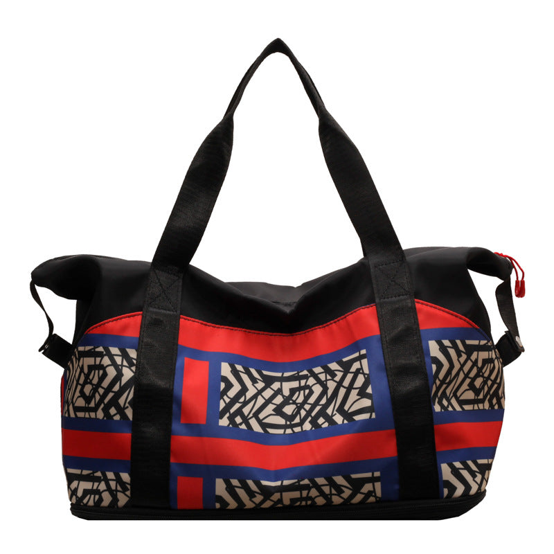 Stylish Gym Duffel Stornfield