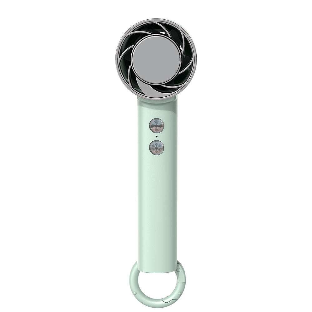 Unisex Portable Rechargeable Handheld Cooling Fan Stornfield