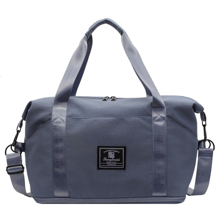 Multifunctional Sport And Travel Bag With Removable Shoulder Straps Stornfield