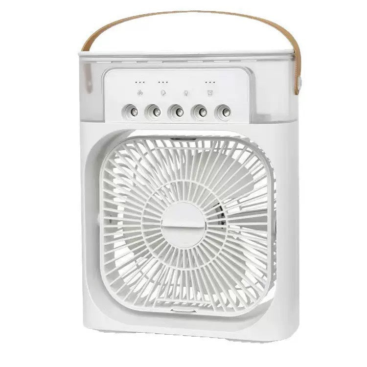 Unisex portable fan Stornfield