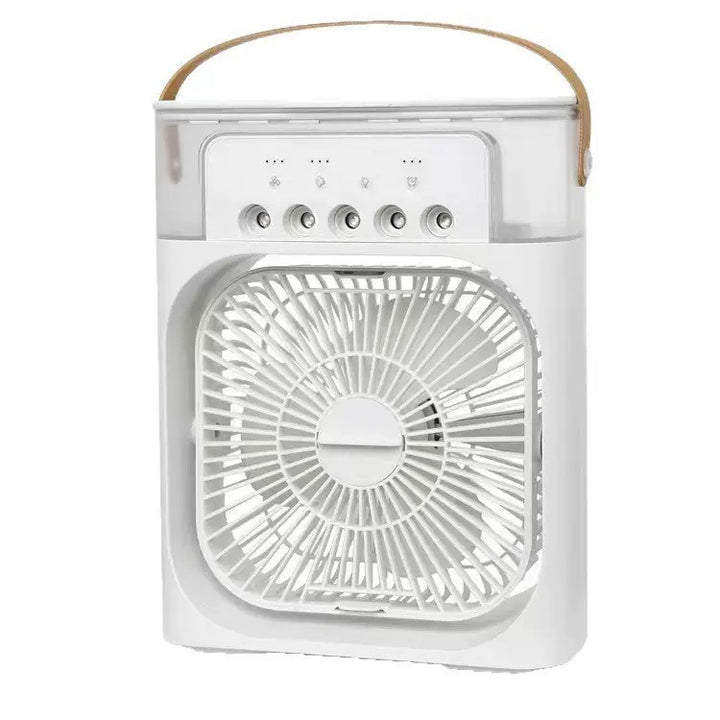 Unisex portable fan Stornfield