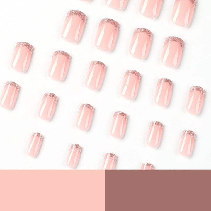 Elegant and Glamorous Nail Extensions Stornfield