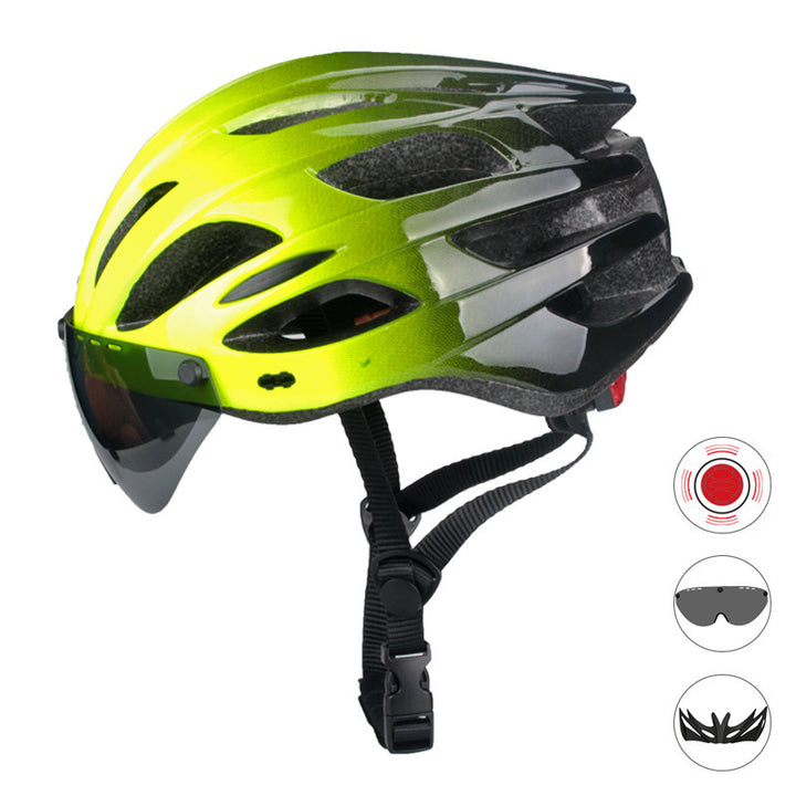 Impact-Resistant Cycling Helmet Stornfield