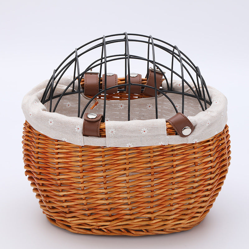 Women’s basket with removable inner lining Stornfield