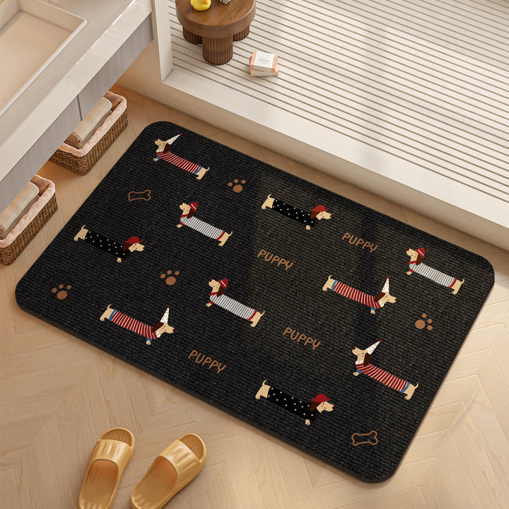 Decorative Floor Mat