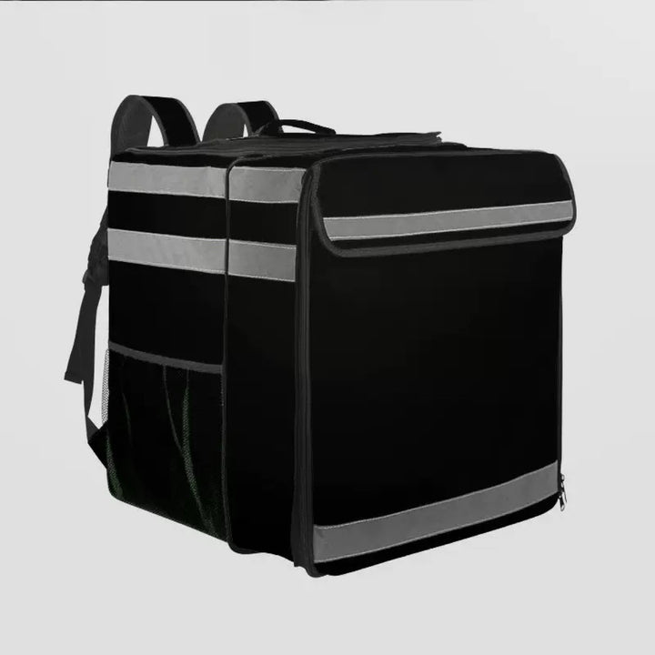 Women Insulated Delivery Backpack with Reflective Elements Stornfield